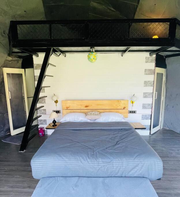 Gadeni Stays - Glamping Dome At Nainital Bhīm Tāl Exteriér fotografie