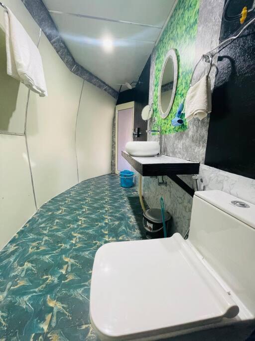 Gadeni Stays - Glamping Dome At Nainital Bhīm Tāl Exteriér fotografie
